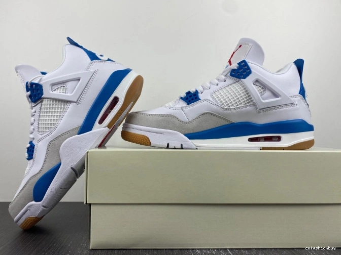 Jordan 4 Retro DR5415-104 SB 0726